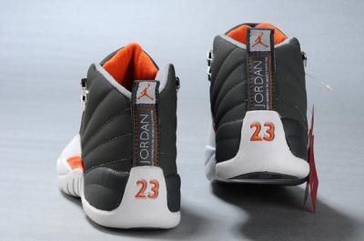 cheap real leather air jordan 12 1 to 1 mirror no. 57